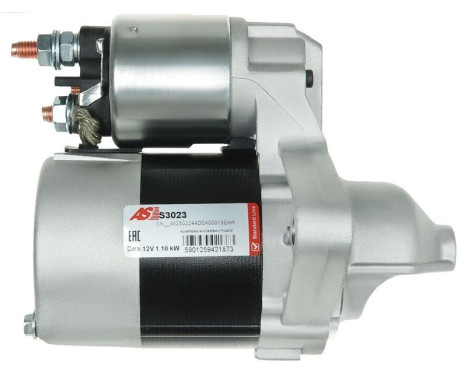 Starter motor / Starter, Image 2