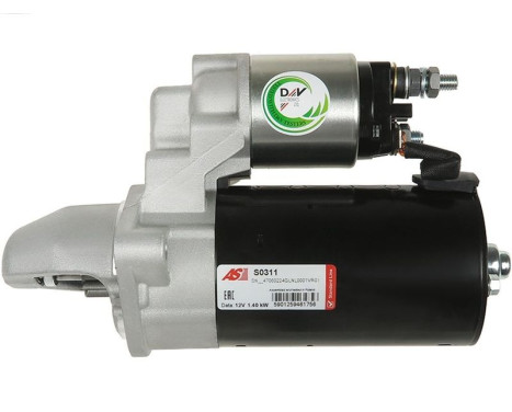 Starter motor / Starter, Image 4