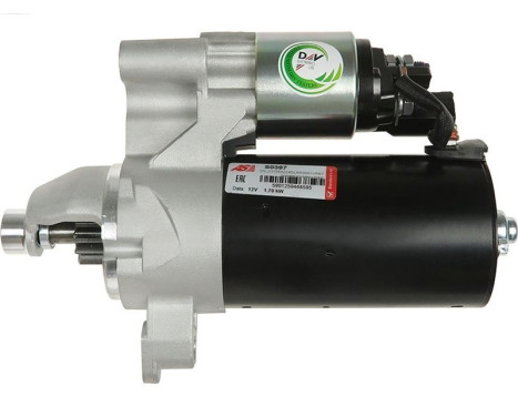 Starter motor / Starter, Image 4