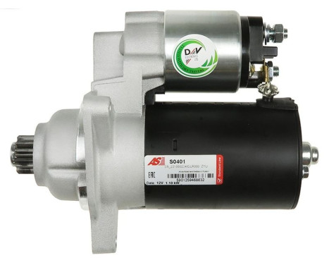 Starter motor / Starter, Image 4