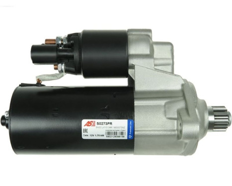 Starter motor / Starter, Image 2