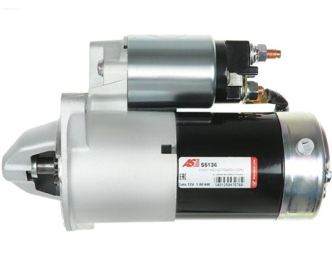 Starter motor / Starter, Image 2