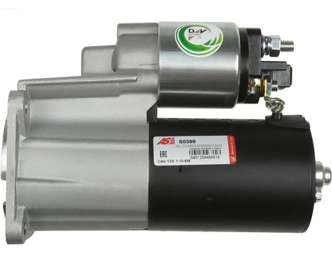 Starter motor / Starter, Image 4