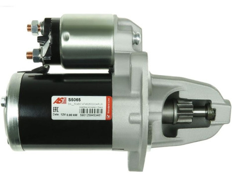 Starter motor / Starter, Image 2