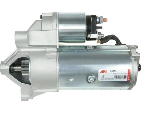 Starter motor / Starter, Image 2