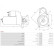 Starter motor / Starter, Thumbnail 5