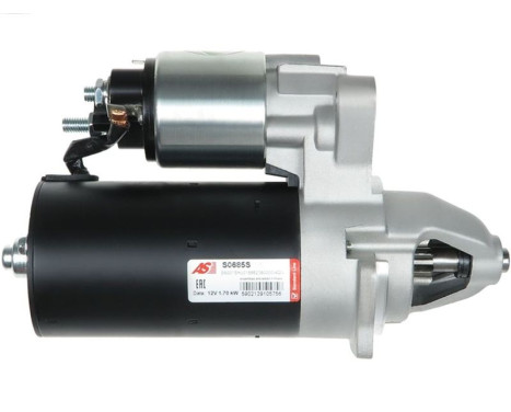 Starter motor / Starter, Image 2