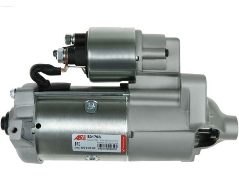 Starter motor / Starter, Image 2