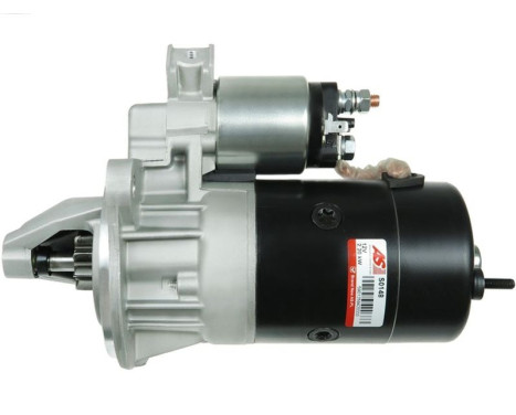 Starter motor / Starter, Image 2