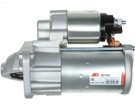 Starter motor / Starter, Image 2