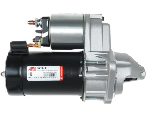 Starter motor / Starter, Image 2