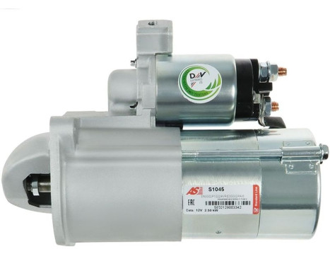 Starter motor / Starter, Image 3