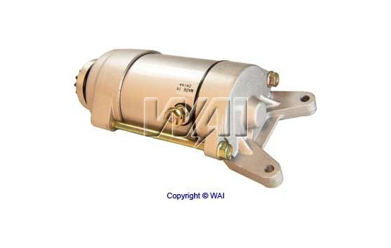 Starter motor / Starter