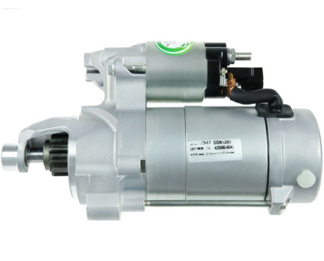 Starter motor / Starter, Image 2