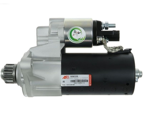 Starter motor / Starter, Image 5