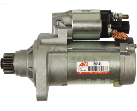 Starter motor / Starter, Image 4