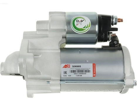 Starter motor / Starter, Image 5