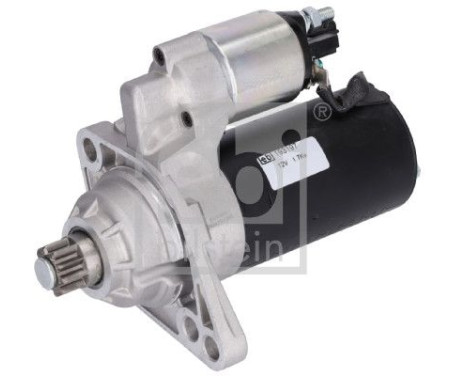 Starter motor / Starter