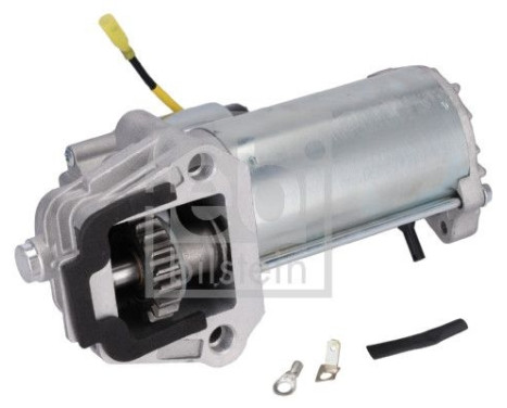 Starter motor / Starter