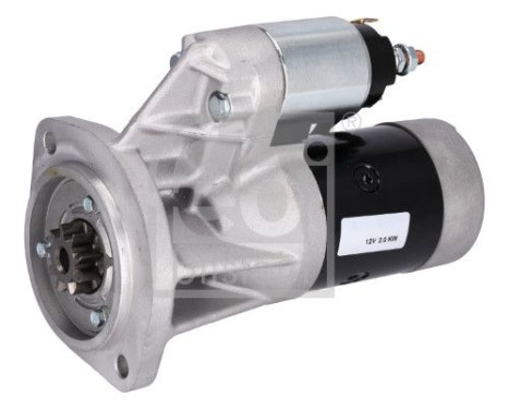 Starter motor / Starter