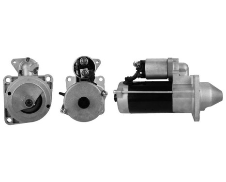 Starter motor / Starter
