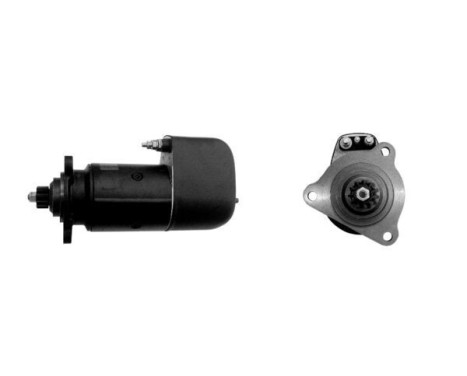 Starter motor / Starter