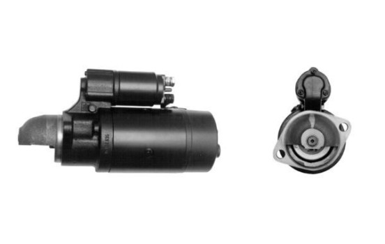 Starter motor / Starter, Image 2