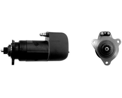 Starter motor / Starter