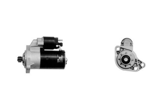Starter motor / Starter, Image 2