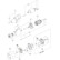 Starter motor / Starter