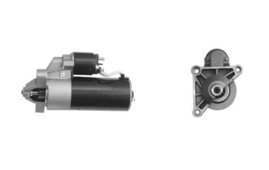 Starter motor / Starter, Image 3