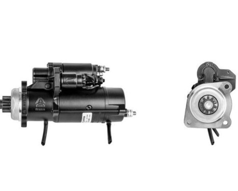 Starter motor / Starter