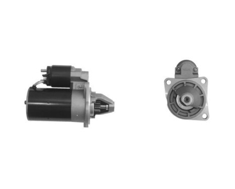 Starter motor / Starter, Image 3