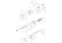 Starter motor / Starter