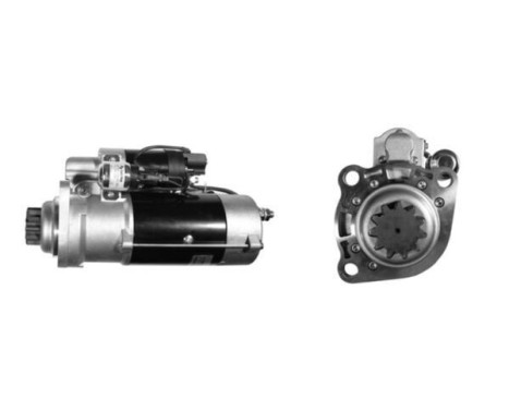 Starter motor / Starter