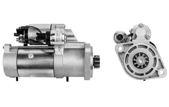 Starter motor / Starter, Image 2