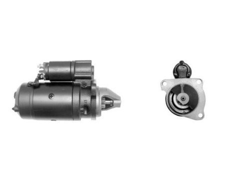Starter motor / Starter, Image 3