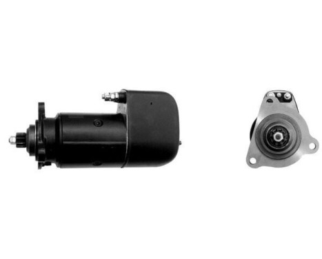 Starter motor / Starter