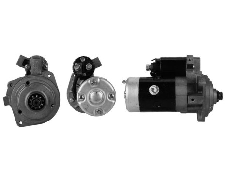 Starter motor / Starter