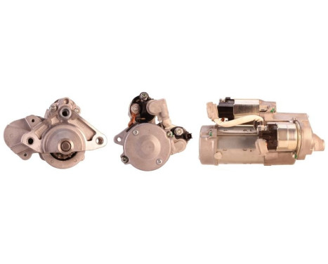 Starter Motor / Starter, Image 2