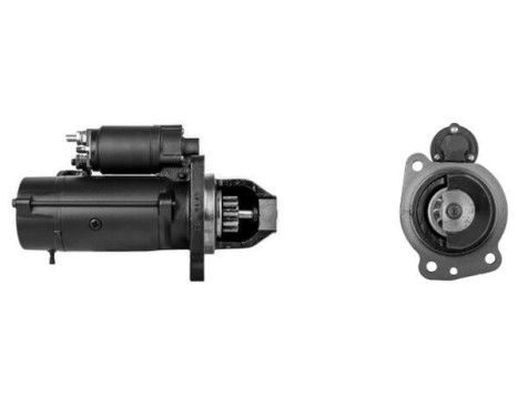 Starter motor / Starter, Image 2