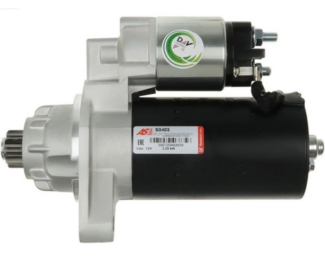 Starter motor / Starter, Image 5