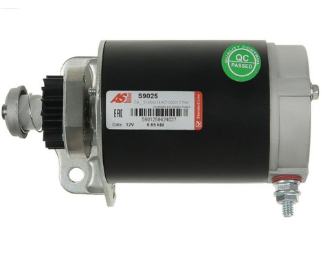 Starter motor / Starter, Image 5