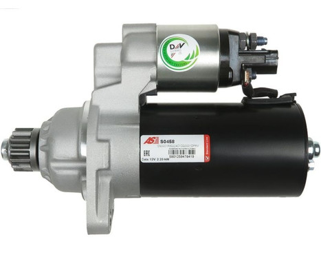 Starter motor / Starter, Image 5