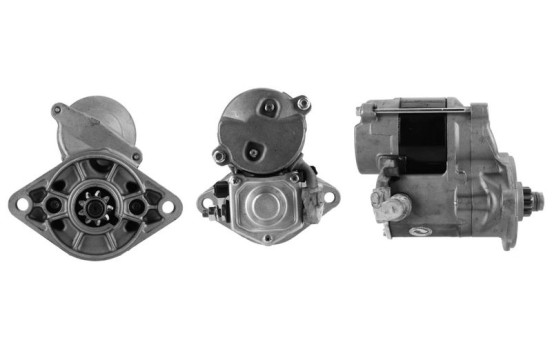 Starter motor / Starter