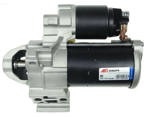 Starter motor / Starter, Image 2