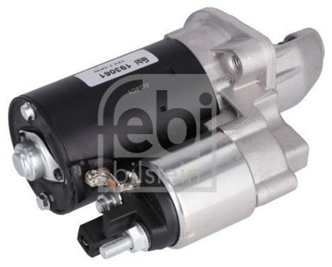 Starter motor / Starter, Image 2