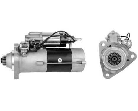 Starter motor / Starter