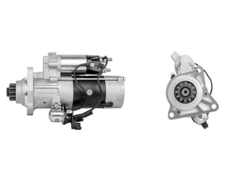 Starter motor / Starter