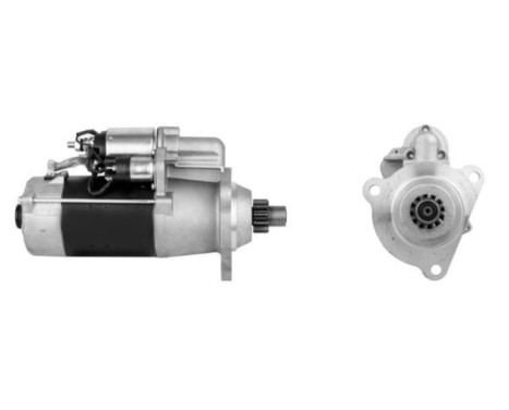 Starter motor / Starter, Image 2